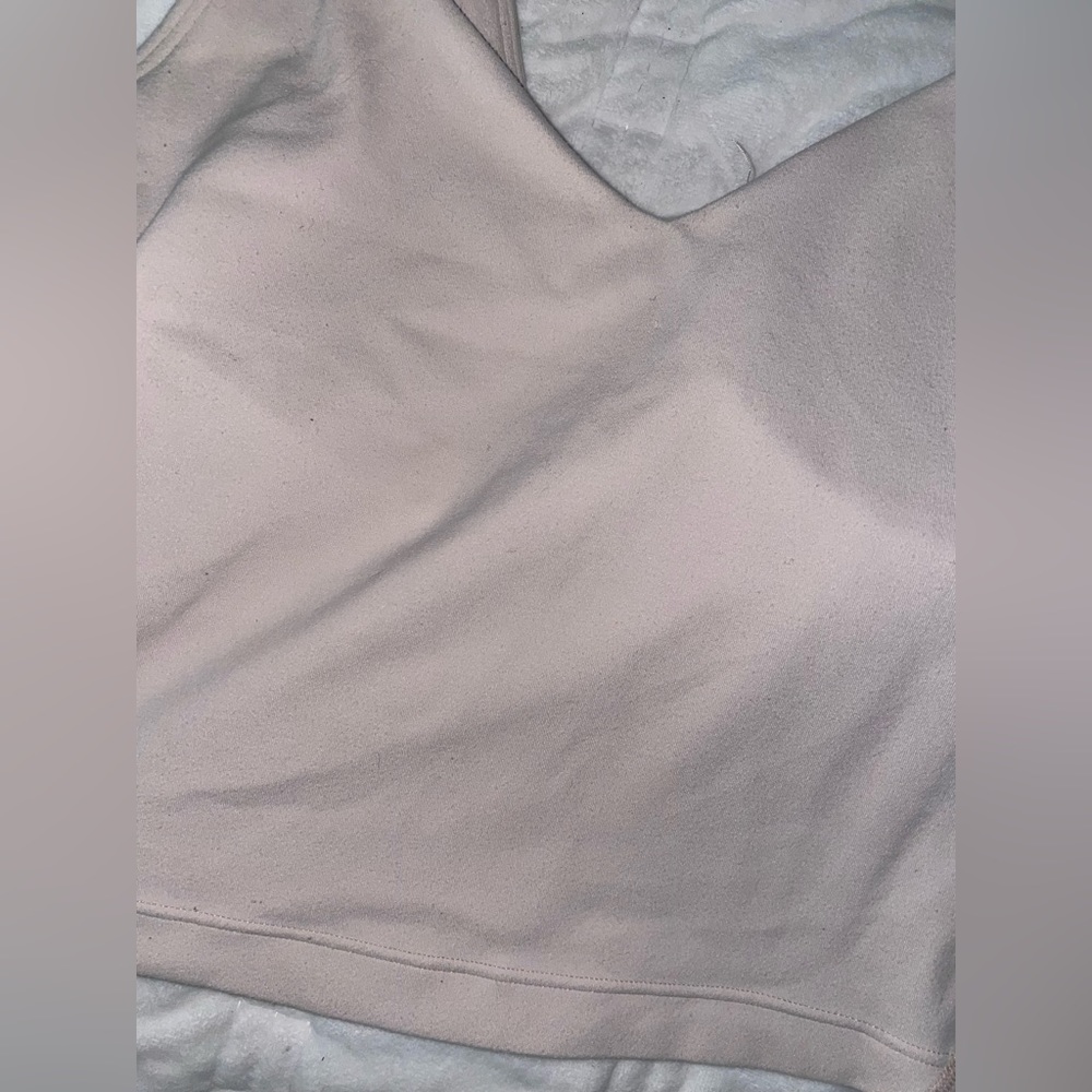 Lululemon Align Tank Feather Pink - Picture 6 of 9